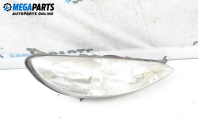 Headlight for Peugeot 407 Coupe (10.2005 - 12.2011), coupe, position: right