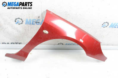Aripă for Peugeot 407 Coupe (10.2005 - 12.2011), 3 uși, coupe, position: dreaptă - fața