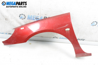 Aripă for Peugeot 407 Coupe (10.2005 - 12.2011), 3 uși, coupe, position: stânga - fața