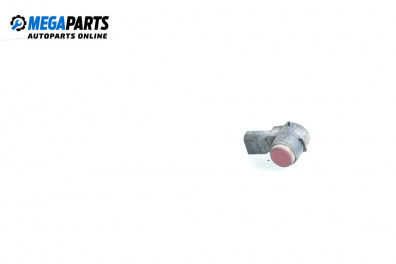 Parktronic for Peugeot 407 Coupe (10.2005 - 12.2011)