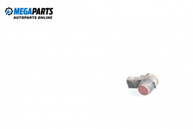 Parktronic for Peugeot 407 Coupe (10.2005 - 12.2011)