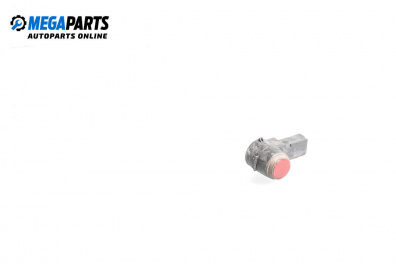 Parktronic for Peugeot 407 Coupe (10.2005 - 12.2011)