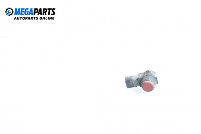 Parktronic for Peugeot 407 Coupe (10.2005 - 12.2011)