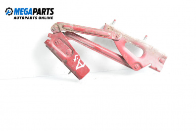 Balama portbagaj for Peugeot 407 Coupe (10.2005 - 12.2011), 3 uși, coupe, position: dreapta