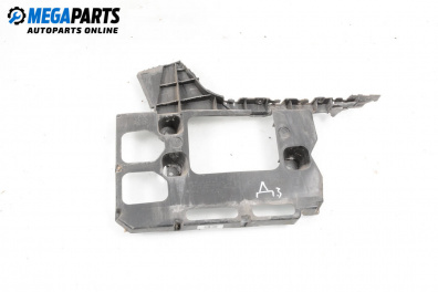 Suport bară de protecție for Peugeot 407 Coupe (10.2005 - 12.2011), coupe, position: dreaptă - spate