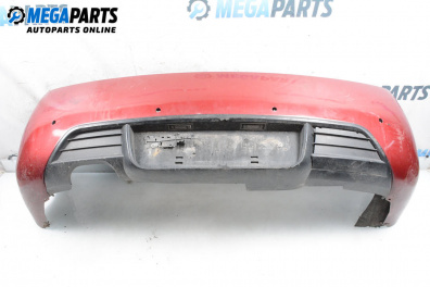 Stoßfänger hinten for Peugeot 407 Coupe (10.2005 - 12.2011), coupe