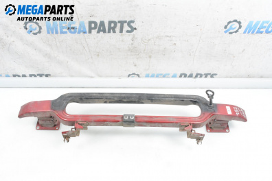 Armătură bară de protecție for Peugeot 407 Coupe (10.2005 - 12.2011), coupe, position: fața
