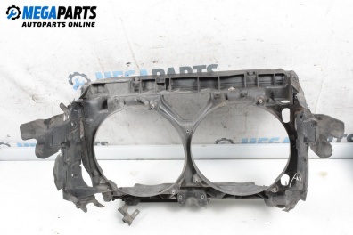Front slam panel for Peugeot 407 Coupe (10.2005 - 12.2011), coupe