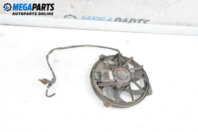 Radiator fan for Peugeot 407 Coupe (10.2005 - 12.2011) 2.7 HDi, 204 hp