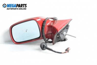 Spiegel for Peugeot 407 Coupe (10.2005 - 12.2011), 3 türen, coupe, position: links