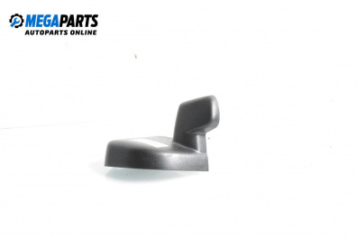 Interior plastic for Peugeot 407 Coupe (10.2005 - 12.2011), 3 doors, coupe, position: front