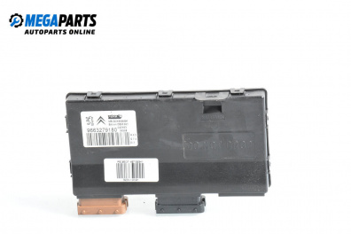 Modul for Peugeot 407 Coupe (10.2005 - 12.2011), № 9663279180.