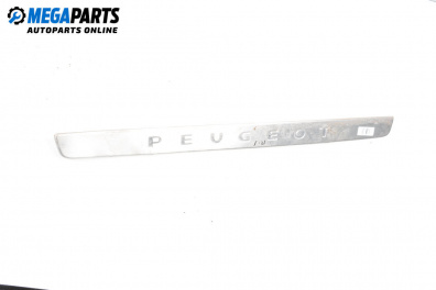 Interior plastic for Peugeot 407 Coupe (10.2005 - 12.2011), 3 doors, coupe, position: front - left