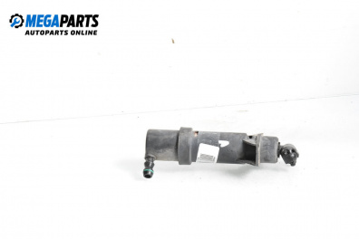 Pulverizator far for Peugeot 407 Coupe (10.2005 - 12.2011), position: stânga