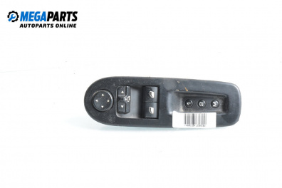 Tasten el. scheiben und spiegel for Peugeot 407 Coupe (10.2005 - 12.2011)