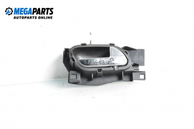 Inner handle for Peugeot 407 Coupe (10.2005 - 12.2011), 3 doors, coupe, position: front - right