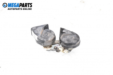 Hupen for Peugeot 407 Coupe (10.2005 - 12.2011)