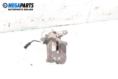 Bremszange for Peugeot 407 Coupe (10.2005 - 12.2011), position: links, rückseite