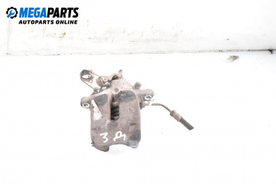 Bremszange for Peugeot 407 Coupe (10.2005 - 12.2011), position: rechts, rückseite