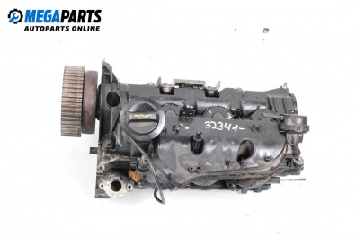 Engine head for Peugeot 407 Coupe (10.2005 - 12.2011) 2.7 HDi, 204 hp