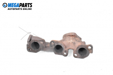 Galerie de evacuare for Peugeot 407 Coupe (10.2005 - 12.2011) 2.7 HDi, 204 hp