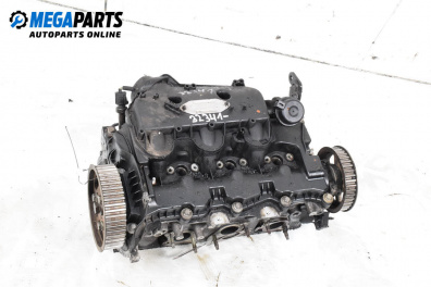 Engine head for Peugeot 407 Coupe (10.2005 - 12.2011) 2.7 HDi, 204 hp