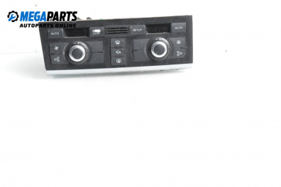 Air conditioning panel for Audi A6 Avant C6 (03.2005 - 08.2011)