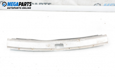 Plastic inside rear trunk cargo scuff plate for Audi A6 Avant C6 (03.2005 - 08.2011), 5 doors, station wagon