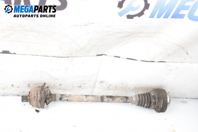 Driveshaft for Audi A6 Avant C6 (03.2005 - 08.2011) 3.0 TDI quattro, 233 hp, position: rear - left