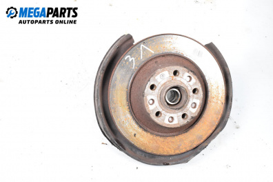 Achsschenkel radnabe for Audi A6 Avant C6 (03.2005 - 08.2011), position: links, rückseite