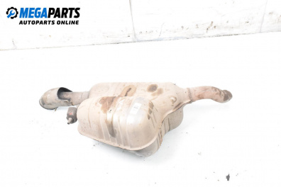 Hinterer schalldämpfer for Audi A6 Avant C6 (03.2005 - 08.2011) 3.0 TDI quattro, 233 hp