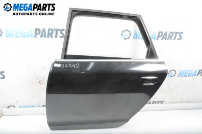 Door for Audi A6 Avant C6 (03.2005 - 08.2011), 5 doors, station wagon, position: rear - left