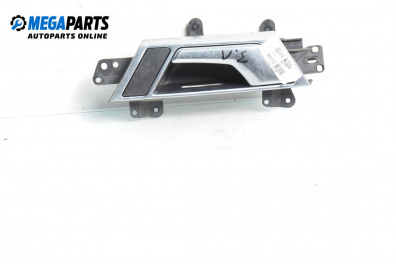 Inner handle for Audi A6 Avant C6 (03.2005 - 08.2011), 5 doors, station wagon, position: rear - left