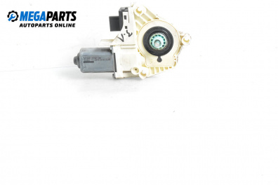 Antriebsmotor el. fensterheber for Audi A6 Avant C6 (03.2005 - 08.2011), 5 türen, combi, position: links, rückseite