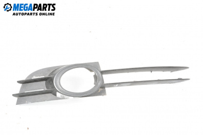 Foglight cap for Audi A6 Avant C6 (03.2005 - 08.2011), station wagon, position: left