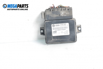 Parking brake module for Audi A6 Avant C6 (03.2005 - 08.2011), № 4F0 907 801B