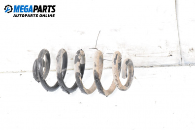 Coil spring for Audi A6 Avant C6 (03.2005 - 08.2011), station wagon, position: rear
