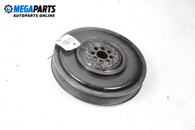 Damper pulley for Audi A6 Avant C6 (03.2005 - 08.2011) 3.0 TDI quattro, 233 hp