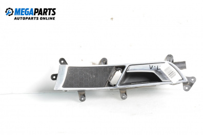 Inner handle for Audi A6 Avant C6 (03.2005 - 08.2011), 5 doors, station wagon, position: front - left