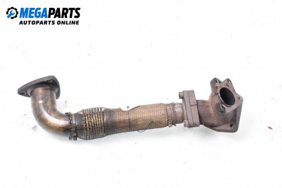 Abgassammelrohr for Audi A6 Avant C6 (03.2005 - 08.2011) 3.0 TDI quattro, 233 hp