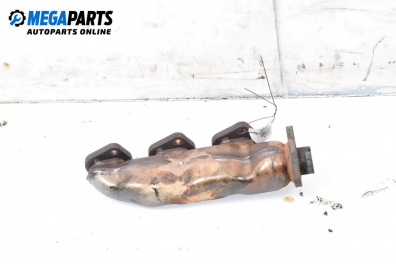 Galerie de evacuare for Audi A6 Avant C6 (03.2005 - 08.2011) 3.0 TDI quattro, 233 hp