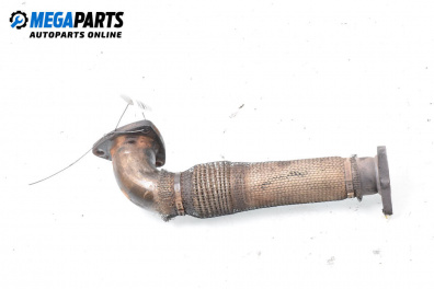 Conductă galerie de evacuare for Audi A6 Avant C6 (03.2005 - 08.2011) 3.0 TDI quattro, 233 hp