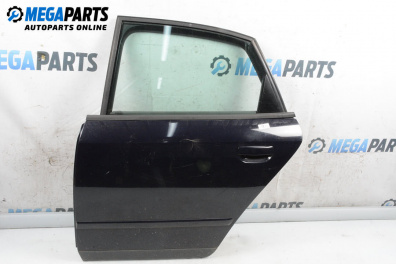 Ușă for Audi A4 Sedan B6 (11.2000 - 12.2004), 5 uși, sedan, position: stânga - spate