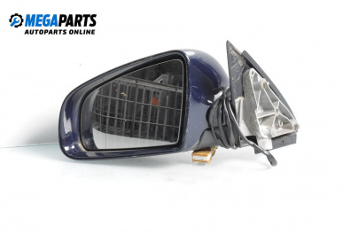Oglindă for Audi A4 Sedan B6 (11.2000 - 12.2004), 5 uși, sedan, position: stânga