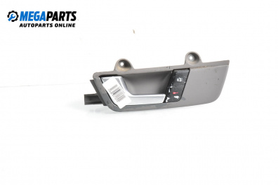 Inner handle for Audi A4 Sedan B6 (11.2000 - 12.2004), 5 doors, sedan, position: front - left