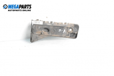 Suport bară de protecție for Audi A4 Sedan B6 (11.2000 - 12.2004), sedan, position: stânga - fața
