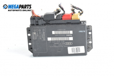 Comfort module for Audi A4 Sedan B6 (11.2000 - 12.2004), № 8E0 959 433 AQ