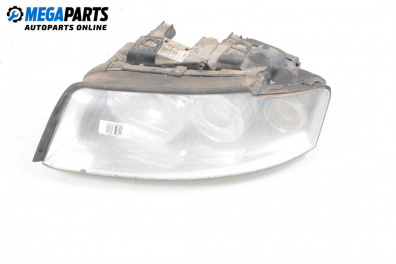Far for Audi A4 Sedan B6 (11.2000 - 12.2004), sedan, position: stânga