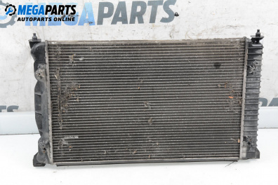 Water radiator for Audi A4 Sedan B6 (11.2000 - 12.2004) 2.0, 130 hp