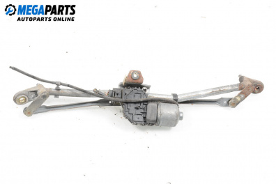 Front wipers motor for Audi A4 Sedan B6 (11.2000 - 12.2004), sedan, position: front